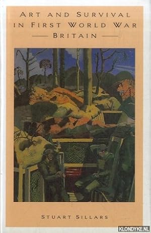 Image du vendeur pour Art and Survival in First World War Britain mis en vente par Klondyke