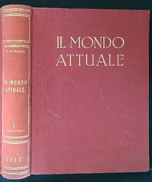 Bild des Verk�ufers f�r Il mondo attuale vol. I tomo II zum Verkauf von Librodifaccia