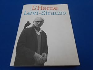 L'Herne. LEVI-STRAUSS