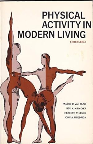 Bild des Verkufers fr Physical Activity in Modern Living, 2nd edition zum Verkauf von Redux Books