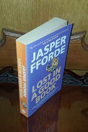 Lost in a Good Book - **Signed** - 1st/1st