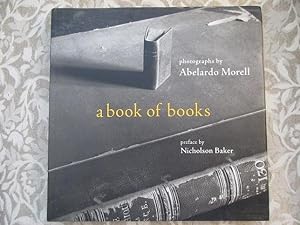 A Book of Books [SIGNED, 1st Edition]