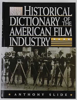 Seller image for Slide, A: New Historical Dictionary of the American Film Ind for sale by Buchkanzlei