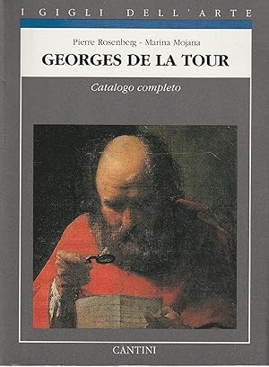 Immagine del venditore per Georges de La Tour : catalogo completo dei dipinti venduto da Messinissa libri