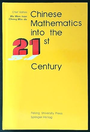 Immagine del venditore per Chinese Mathematics into the 21st Century venduto da Librodifaccia