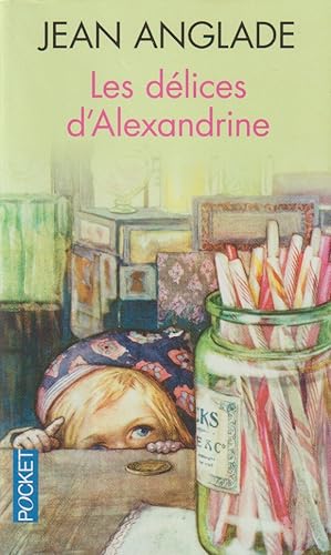 Seller image for Les dlices d'Alexandrine for sale by books-livres11.com