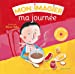 Seller image for Mon imagier de ma journée (French Edition) [FRENCH LANGUAGE - Hardcover ] for sale by booksXpress