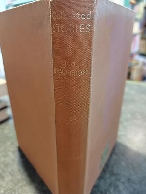 Seller image for Collected Stories Of T. O. Beachcroft for sale by SGOIS