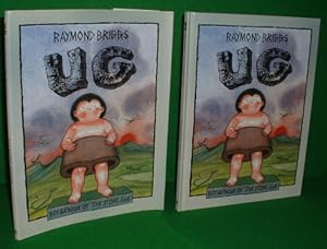 Seller image for UG Boy Genius of the Stone Age for sale by booksonlinebrighton