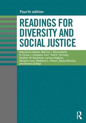 Seller image for Readings for Diversity and Social Justice [Paperback ] for sale by booksXpress