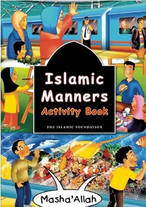 Seller image for Islamic Manners Activity Book by D'Oyen, Fatima [Paperback ] for sale by booksXpress