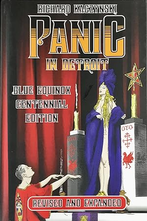 Seller image for PANIC in DETROIT : The Magician and The Motor City (Hardcover) for sale by OUTSIDER ENTERPRISES