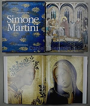 Bild des Verkufers fr Simone Martini. zum Verkauf von Daniel Thierstein