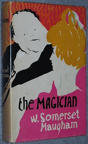 Imagen del vendedor de The Magician : A novel together with a fragment of autobiography a la venta por Springhead Books