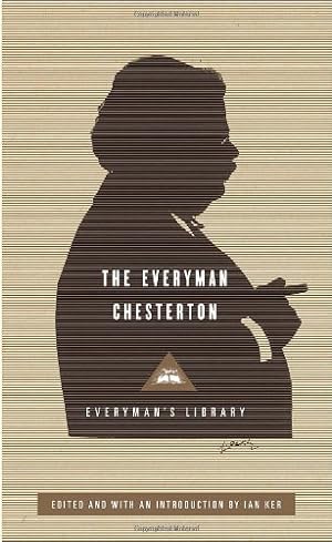 Imagen del vendedor de The Everyman Chesterton (Everyman's Library) by Chesterton, G. K. [Hardcover ] a la venta por booksXpress