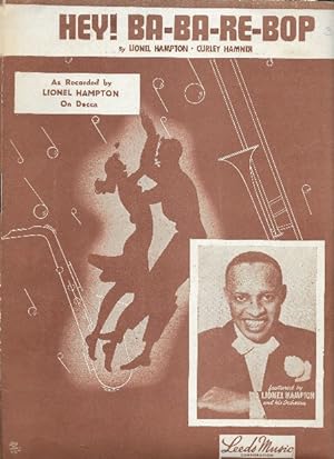 Seller image for Hey! Ba-Ba-Re-Bop for sale by Ridge Road Sight And Sound
