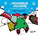 Seller image for Les Monsieur Madame et le grand voyage de Noel [ Mr. and Miss Big Christmas Journey ] (French Edition) [FRENCH LANGUAGE - Soft Cover ] for sale by booksXpress