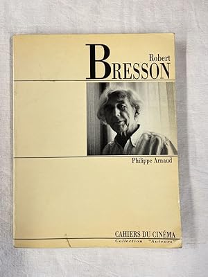 Seller image for Robert Bresson for sale by LIBRAIRIE GIL-ARTGIL SARL