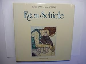 Image du vendeur pour EGON SCHIELE - DIE HAUPTWERKE. mis en vente par Antiquariat am Ungererbad-Wilfrid Robin