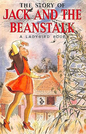 Bild des Verkufers fr THE STORY OF JACK AND THE BEANSTALK zum Verkauf von M Godding Books Ltd