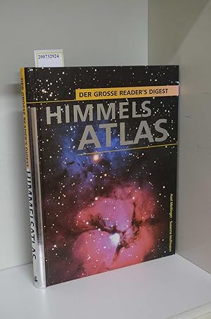 Seller image for Der grosse Reader's Digest Himmelsatlas / Axel Mellinger ; Susanne Hoffmann for sale by ralfs-buecherkiste