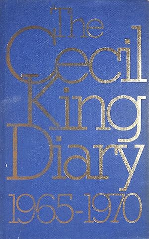 The Cecil King Diary 1965 - 1970