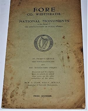 Seller image for FORE CO. MEATH NATIONAL MONUMENTS for sale by O'Brien Books