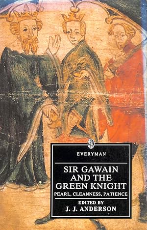 Imagen del vendedor de Sir Gawain And The Green Knight/Pearl/Cleanness/Patience (Everyman's Library) a la venta por M Godding Books Ltd