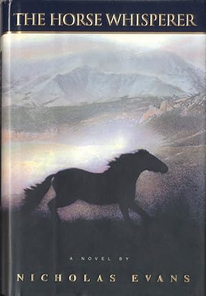 The Horse Whisperer FIRST EDITION HARDCOVER