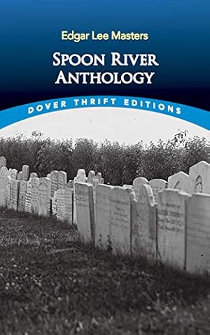 Seller image for Spoon River Anthology (Dover Thrift Editions) for sale by Redux Books