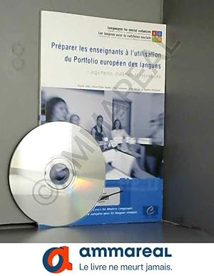 Seller image for Prparer les enseignants  l'utilisation du Portfolio europen des langues: Arguments, matriels et ressources for sale by Ammareal
