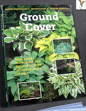 Seller image for Ground Cover for sale by BookLovers of Bath