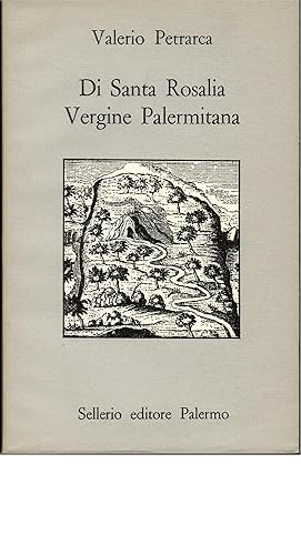 Bild des Verkufers fr Di Santa Rosalia Vergine Palermitana zum Verkauf von Messinissa libri