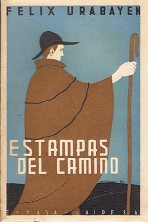 Seller image for ESTAMPAS DEL CAMINO for sale by Librera Torren de Rueda