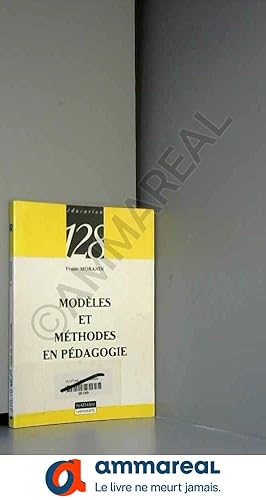 Image du vendeur pour Modles et mthodes en pdagogie mis en vente par Ammareal