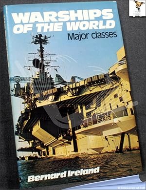 Immagine del venditore per Warships of the World: Major Classes venduto da BookLovers of Bath