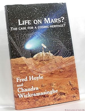 Seller image for Life on Mars?: The Case for a Cosmic Heritage for sale by BookLovers of Bath