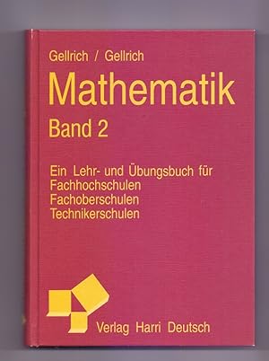 Mathematik - Ein Lehr- und Übungsbuch: Matrizen und Determinanten, Lineare Gleichungssysteme, Vek...