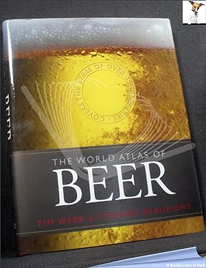 Bild des Verkufers fr The World Atlas of Beer zum Verkauf von BookLovers of Bath