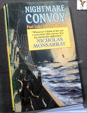 Seller image for Nightmare Convoy: The Story of the Lost Wrens for sale by BookLovers of Bath