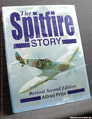 Seller image for The Spitfire Story for sale by BookLovers of Bath