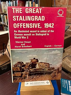 Image du vendeur pour The Great Stalingrad Offensive, 1942 mis en vente par Ed's Editions LLC, ABAA