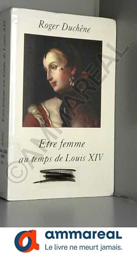 Seller image for tre femme au temps de Louis XIV for sale by Ammareal