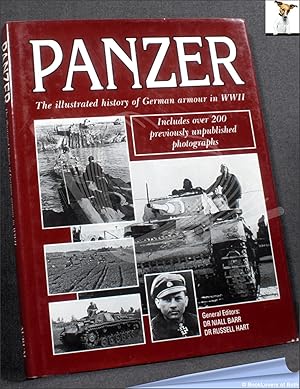 Seller image for Panzer: The Illustrated History of Germany's Armour in WWII for sale by BookLovers of Bath