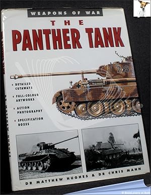 Seller image for The Panther Tank for sale by BookLovers of Bath