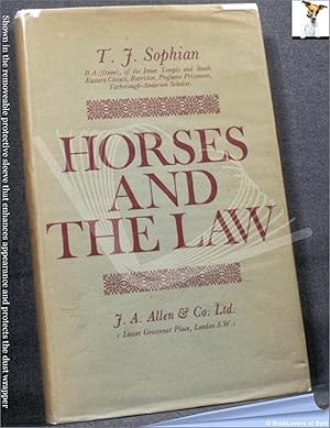 Horses and the Law