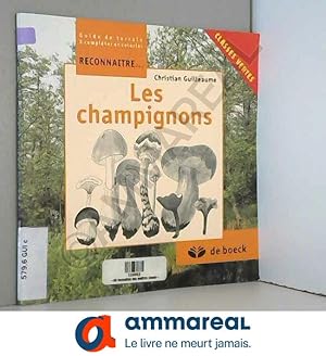 Image du vendeur pour Les champignons mis en vente par Ammareal