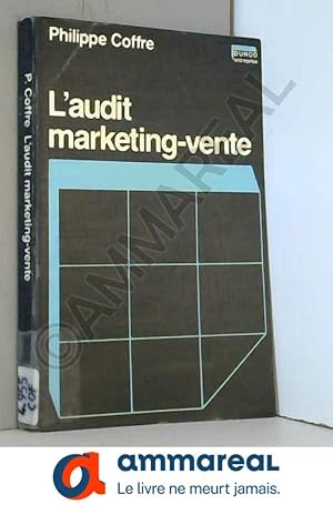 Seller image for L'Audit marketing-vente for sale by Ammareal