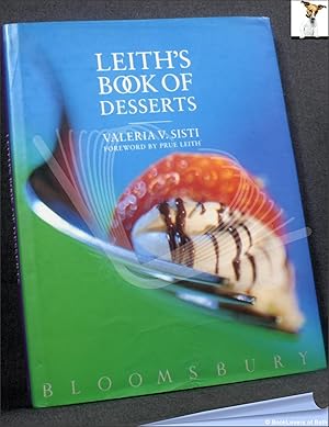 Bild des Verkufers fr Leith's Book of Desserts zum Verkauf von BookLovers of Bath