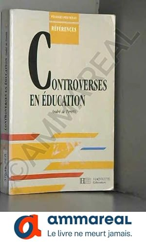 Seller image for Controverses en ducation for sale by Ammareal